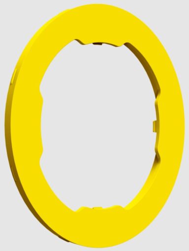 Цветен пръстен QUAD LOCK MAG Жълт