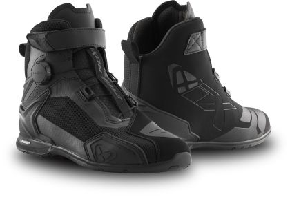 Motorcycle Boots Ixon Bull 2 Air Black