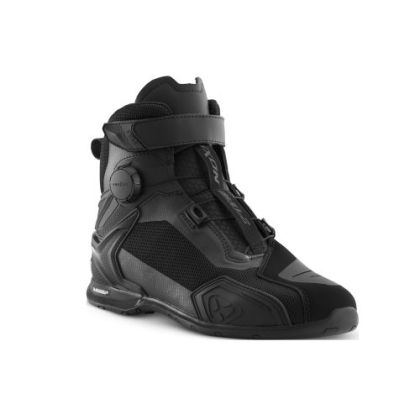 Motorcycle Boots Ixon Bull 2 Air Black
