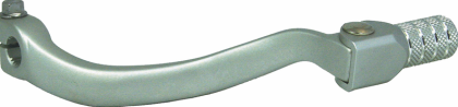 Gear lever RFX Race CR 125 (2H00AA) (Silver)