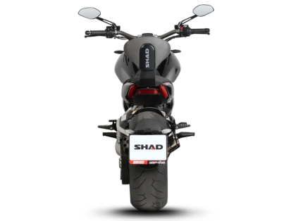 Κιτ στήριξης πλάτης SHAD DUCATI DIAVEL 1262 '16