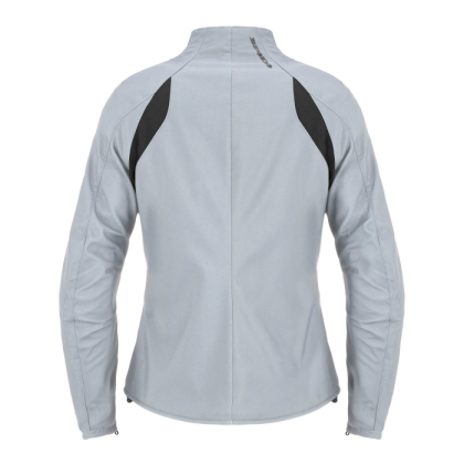 Geacă de motocicletă textilă pentru femei SPIDI THE STANDARD JACKET GREY