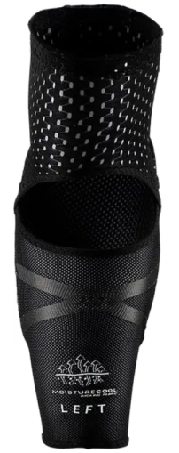 Детски налакътници LEATT 3DF Hybrid BLACK