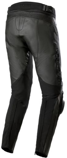 Leather trousers ALPINESTARS Missile V3 BLACK/BLACK