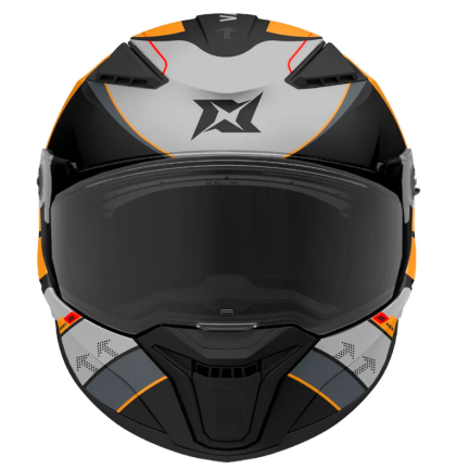 Κράνος AXXIS PANTHER SV VALVE B4 ΜΑΤ