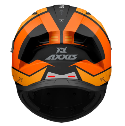 Κράνος AXXIS PANTHER SV VALVE B4 ΜΑΤ