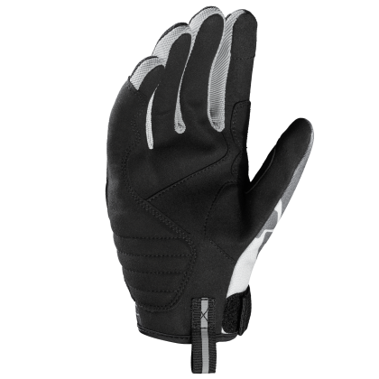 Дамски текстилни мото ръкавици SPIDI FLASH-KP BLACK/GRAY