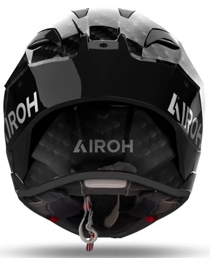 Κράνος AIROH GP 800 Fim Racing Carbon Gloss