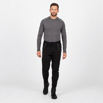 Παντελόνι μοτοσικλέτας KNOX SHIELD JOGGING BOTTOMS