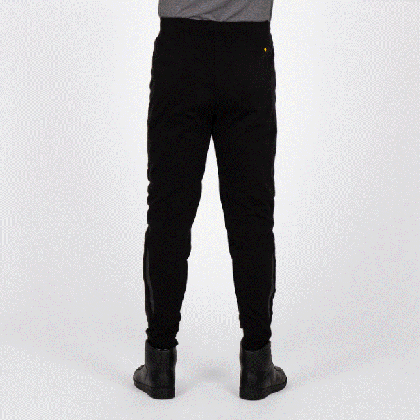 Παντελόνι μοτοσικλέτας KNOX SHIELD JOGGING BOTTOMS