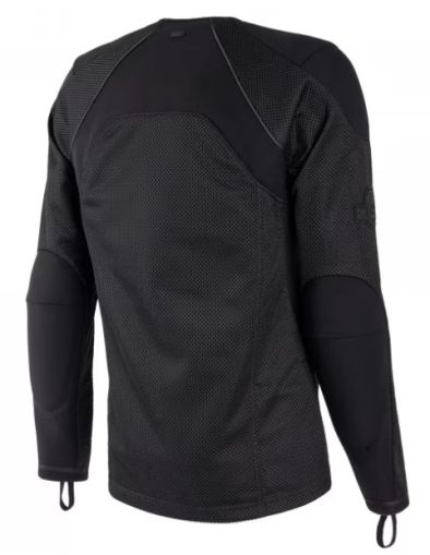 Summer motorcycle jacket KNOX URBANE PRO® MK3 BLACK