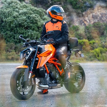 Τσάντα μοτοσικλέτας KRIEGA US-20 DRYPACK