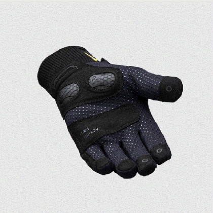 KNOX Action Pro Gloves Μαύρο