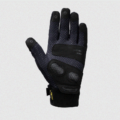 KNOX Action Pro Gloves Μαύρο