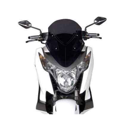 Sport mica BARRACUDA AEROSPORT Honda Integra 700 (12-13) Integra 750 (14-15) Integra 750 (16-20)