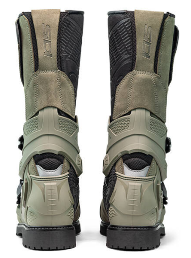 Ghete enduro SIDI ADVENTURE 2 GORE-TEX Militare