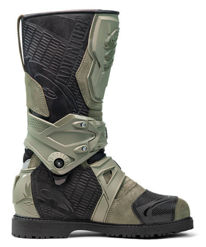 Ghete enduro SIDI ADVENTURE 2 GORE-TEX Militare
