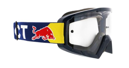 Мотокрос очила Spect Red Bull Whip Singel lens black/blue clear