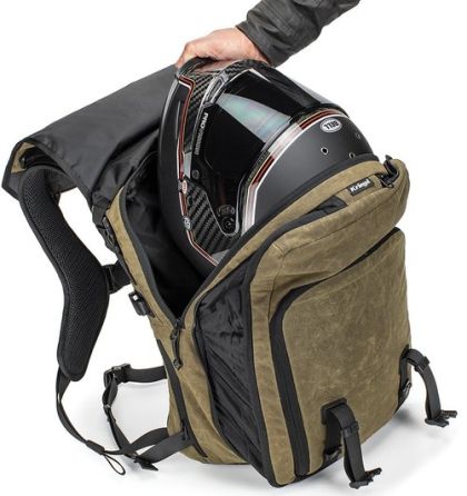 Σακίδιο πλάτης Kriega Roam 34 - Μαύρο/Ranger