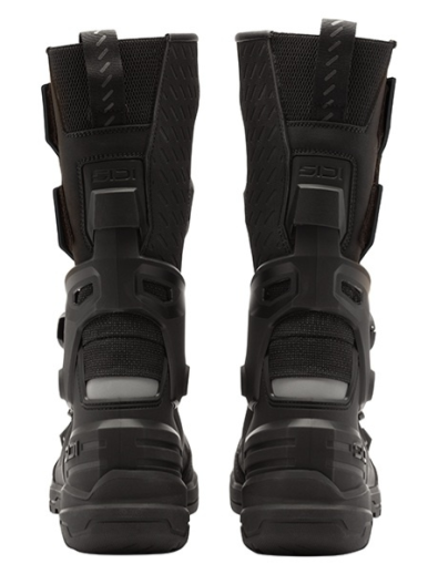 Μπότες περιπέτειας SIDI Taurus GTX ΜΑΥΡΕΣ