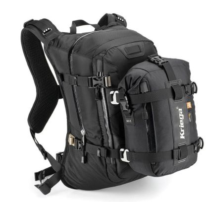 Раница Kriega - R20 Black