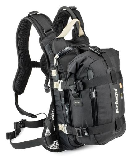Rucsac Kriega HYDRO 3 Multicam Negru
