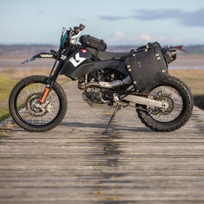 Τσάντα μοτοσικλέτας KRIEGA OS-6 ADVENTURE PACK