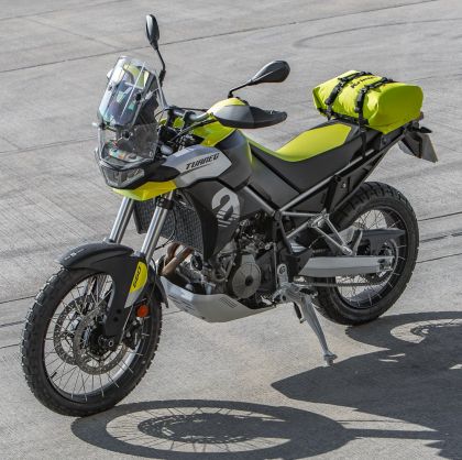 Мото чанта KRIEGA ROLLPACK 20 LIME