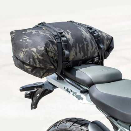 Τσάντα μοτοσικλέτας KRIEGA ROLLPACK 40 MULTICAM/ΜΑΥΡΗ