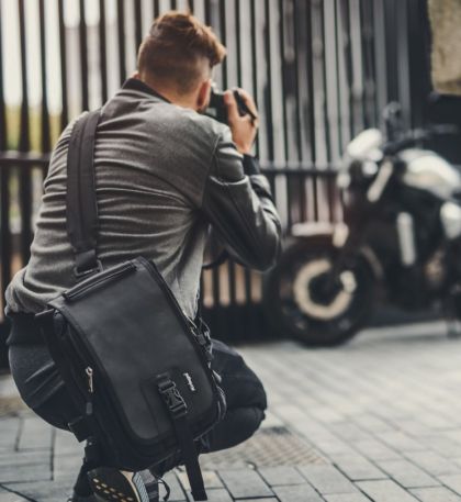 Rucsac Kriega Messenger - Sling EDC