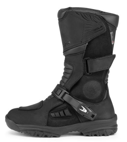 Γυναικείες μπότες περιπέτειας FORMA ADV TOURER DRY WP ΜΑΥΡΕΣ