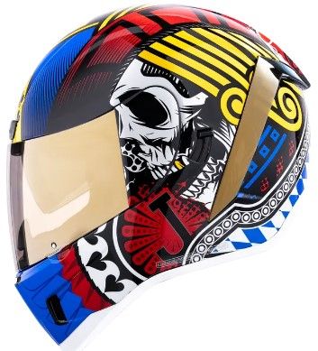 Helmet ICON AIRFORM MIPS LUCKY LID 5 GLORY