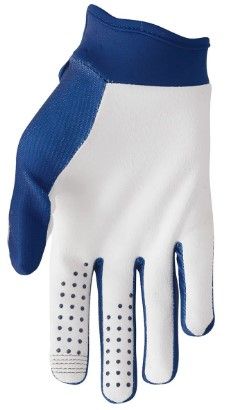 Γάντια μοτοκρός THOR LAUNCHMODE-XP ΜΠΛΕ ΣΚΟΥΡΟ