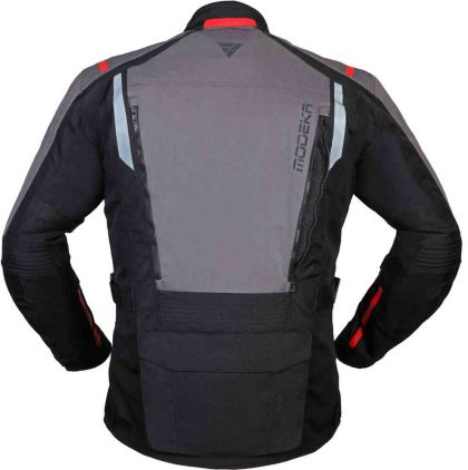 Туристически мото яке 4 сезона Modeka Varus Black/Dark Grey