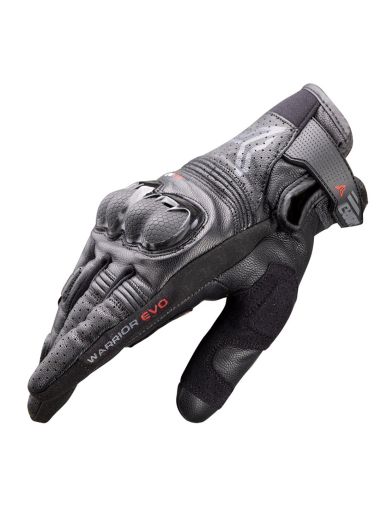 Ръкавици NORDCODE WARRIOR EVO BLACK