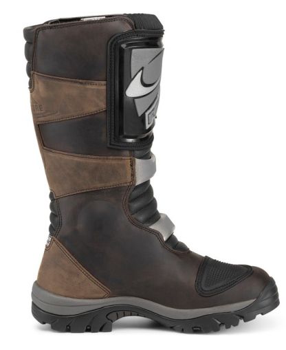 Adventure boots FORMA ADVENTURE DRY WP BROWN
