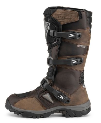 Adventure boots FORMA ADVENTURE DRY WP BROWN