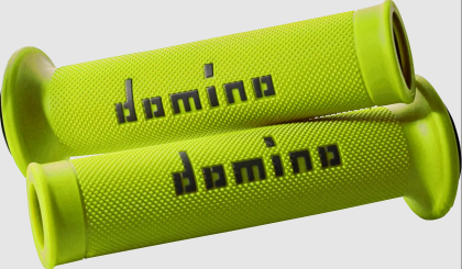 Ръкохватки DOMINO GRIPS A010 YELLOW/BLACK