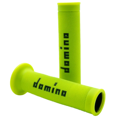 Ръкохватки DOMINO GRIPS A010 YELLOW/BLACK