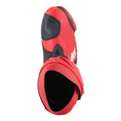 Ghete ALPINESTARS SUPERTECH R FLUO RED 2025