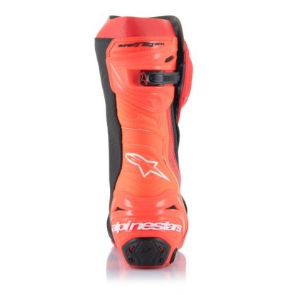 Ghete ALPINESTARS SUPERTECH R FLUO RED 2025