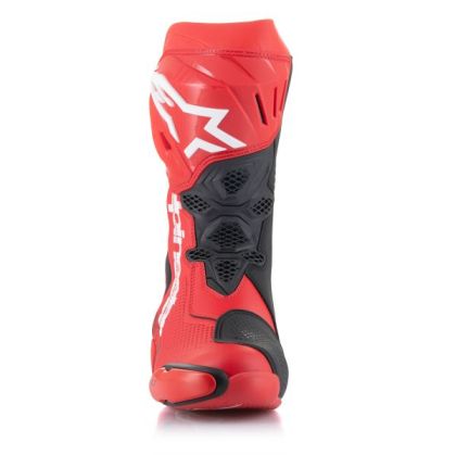 Ghete ALPINESTARS SUPERTECH R FLUO RED 2025