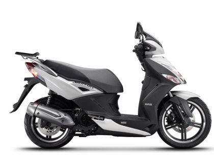 Монтажен комплект за куфари SHAD TOP MASTER KYMCO AGILITY 50/12/5200I/4T '14