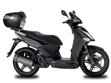 Монтажен комплект за куфари SHAD TOP MASTER KYMCO AGILITY 50/12/5200I/4T '14