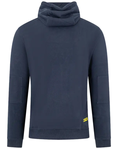 Sweatshirt SIDI CAPTA STEEL BLUE
