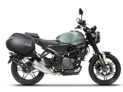 Монтажен комплект за куфари SHAD 3P SYSTEM VOGE 300AC '20