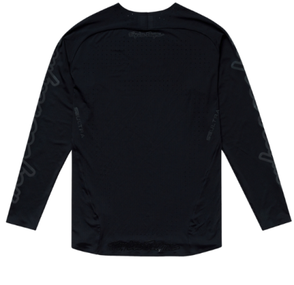 Mотокрос джърси TROY LEE DESIGNS SSE Ultra Mono Jersey - Black