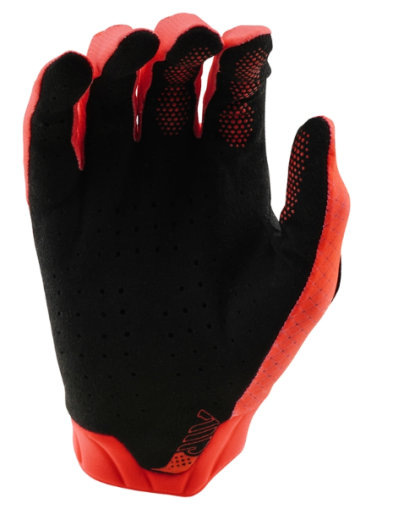 Детски мотокрос ръкавици TROY LEE DESIGNS Air - Mono Orange