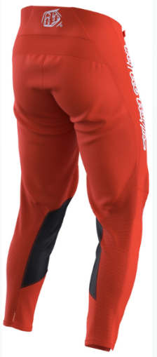 Мотокрос брич TROY LEE DESIGNS GP Pro Mono Pants - Orange