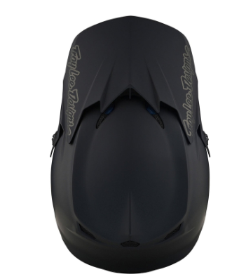 Мотокрос каска TROY LEE DESIGNS GP Mono - Black